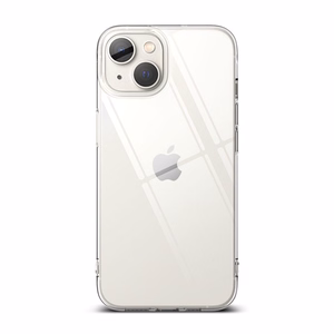 Ringke Air ultra-ohut tpu tapauksessa geeli kansi iphone 14 max läpinäkyvä (a638e52)