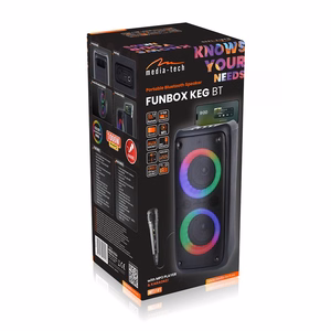 MEDIA-TECH FUNBOX BT MT3181 Bluetooth-kaiutin