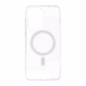 Läpinäkyvä Clear Mag Cover (MID) -suojakuori OnePlus 15R -puhelimelle, MagSafe-yhteensopiva