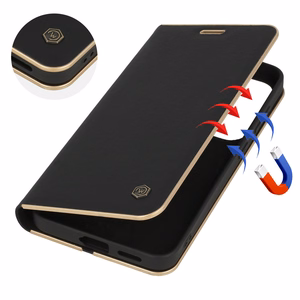 Wonder Frame Suojakuori iPhone 17 Air:lle musta