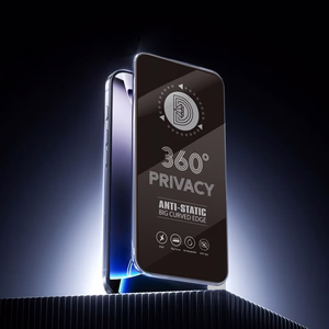 Karkaistu lasi Privacy 360 Samsung Galaxy A36 5G / A37 5G:lle