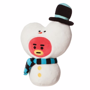 Line Friends BT21 TATA Winter -pehmomaskotti, 15 cm