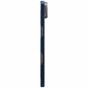 Uniq Keva EDGE Magclick Charging Case for iPhone Air - Blue