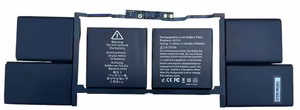 Alkuperäinen akku A2113/A2141 (MacBook Pro 16 2019 2020)