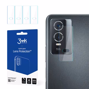 Vivo Y74s – 3mk Lens Protection kameran linssinsuoja