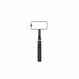 Selfiekepit + jalusta MagSafe L20 Bluetooth musta