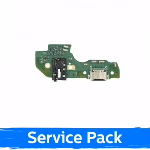 Lataausportti yhteensopiva Samsung A226 A22 5G joustojohdon kanssa / Plata (Service Pack)