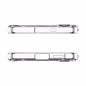 Spigen Ultra Hybrid Suojakuori Samsung Galaxy S25 FE:lle - läpinäkyvä