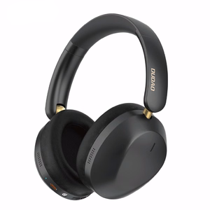 Dudao X22 Max Langattomat On-Ear Bluetooth-kuulokkeet ANC:lla - musta