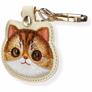 Nimmy Big Eyed Pet 2.0 Cat Tracker Suojakuori - vihreä