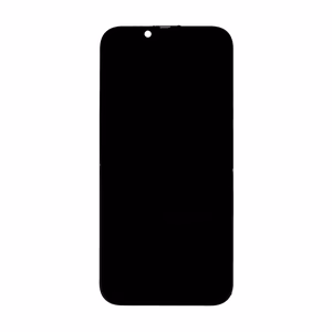 Mecanico LCD Näyttö Incell iPhone 14:lle musta kehyksellä