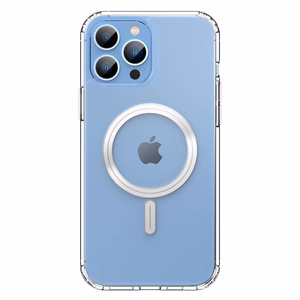 Dux Ducis Clin Magsafe Suojakuori Apple iPhone 12 / 12 Pro läpinäkyvä