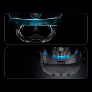 BoboVR F3 Face Interface for Meta Quest 3 - Black