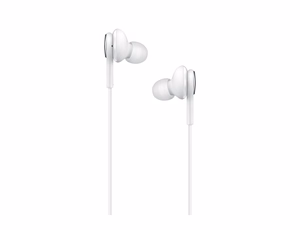 Samsung AKG Langalliset In-Ear kuulokkeet USB-C Valkoinen (EO-IC100BWEGEU)