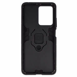 Ring Armor Suojakuori Xiaomi Redmi Note 12 Pro 5G/Poco X5 Pro:lle musta