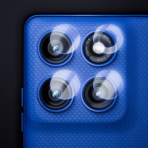 3mk Lens Protection Hybridilasi kameran linsseille Motorola Edge 60 Pro:lle