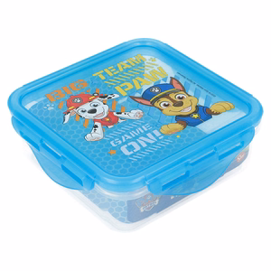 Paw Patrol ilmatiivis ruoka-astia, 500 ml