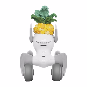 Neulottu asu Loona Premium – ananas
