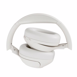 QCY H3 over-ear kuulokkeet ANC Bluetooth 5.4 Hi-Res Audio - valkoinen
