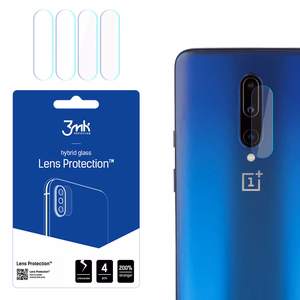 OnePlus 7 Pro – 3mk Lens Protection kameran linssinsuoja