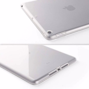 Slim Case for iPad Pro 13'' 2024 tablet - transparent