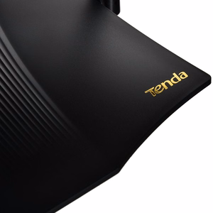 Tenda TX12 PRO langaton reititin Fast Ethernet kaksikaistainen (2.4 GHz / 5 GHz) musta