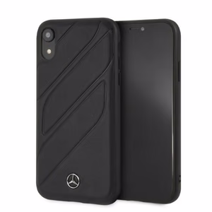 Mercedes MEHCI61THLBK iPhone Xr musta/musta kovakuori New Organic I