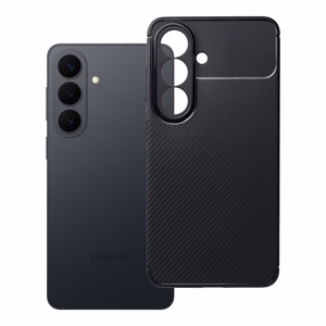 Suojakuori Samsung S26 Carbon Premium musta