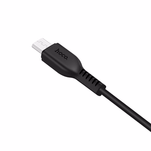 Hoco X20 USB-A – MicroUSB Kaapeli 2,0 m, musta
