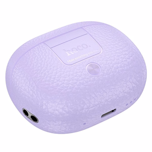 Hoco TWS EQ23 langattomat nappikuulokkeet - violetti