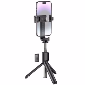 Borofone BY11 selfie stick black