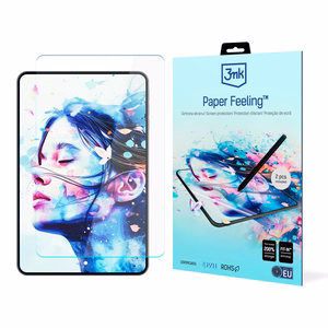 3mk Paper Feeling™ matte foil for iPad Pro 11" 2