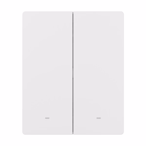 Sonoff ZBM5-2C-80W (2-kanavainen) Zigbee älykäs kosketusseinäkytkin