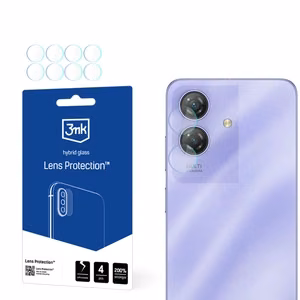 uleFone Note 21 – 3mk Lens Protection kameran linssinsuoja