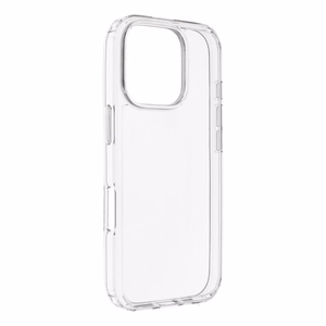 Suojakuori iPhone 16 Pro:lle Super Clear Hybrid läpinäkyvä