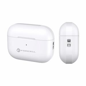 FORCELL F-AUDIO Master Pro langattomat kuulokkeet bluetooth TWS valkoinen