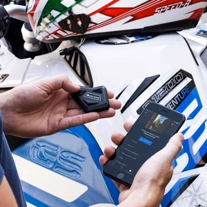 Motorbike Intercom Midland BT MINI TWIN