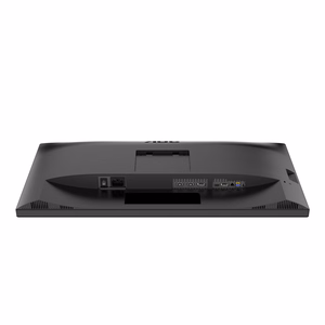 AOC Q27P3CW tietokonenäyttö 68,6 cm (27") 2560 x 1440 pikseliä Quad HD LED musta