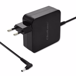 Qoltec Virtalähde Huawei kannettavalle tietokoneelle 65W 19V 3.42A 4.0x1.7mm