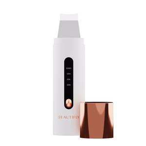 Beautifly B-Scrub PRO Slim monitoiminen ihonpuhdistuslaite