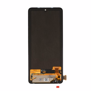 LCD-näyttö Xiaomi Redmi Note 11 Pro 4G/5G/Note 11 Pro Plus 5G:lle - musta - Premium Quality