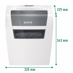 Leitz IQ Home – P-4-paperisilppuri, 6 arkkia, 15 l säiliö (80340000)
