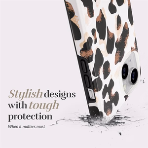 MIO Leopard Magsafe Suojakuori iPhone 16 Plus
