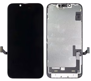 LCD screen for iPhone 14 with touch screen OLED (Removable IC)