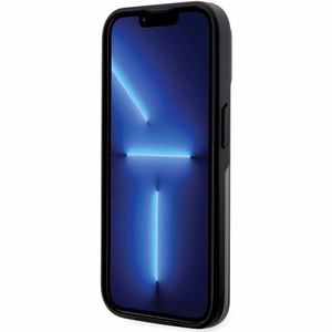 BMW IML Signature MagSafe suojakuori iPhone 15 Pro:lle - musta