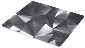 Endorfy Crystal Black L Mouse Pad (EY6B007)