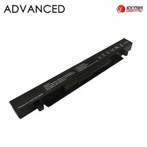 Kannettavan tietokoneen akku ASUS A41-X550, 2600 mAh, Extra Digital Advanced