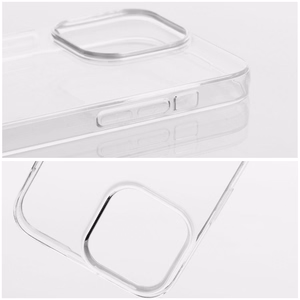 Case for Xiaomi 17 ULTRA Clear Case 2 mm (camera protection) transparent