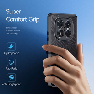 Dux Ducis Aimo Suojakuori Xiaomi Redmi Note 14 Pro Plus 5G:lle