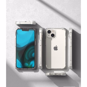 Ringke Apple iPhone 14 Plus 6.7 "FUSION BUMPER CLEAR" -puhdistuskotelo